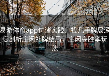 易游体育app付诸实践：找几手牌局深度剖析庄闲补牌结局，庄闲高胜率玩法